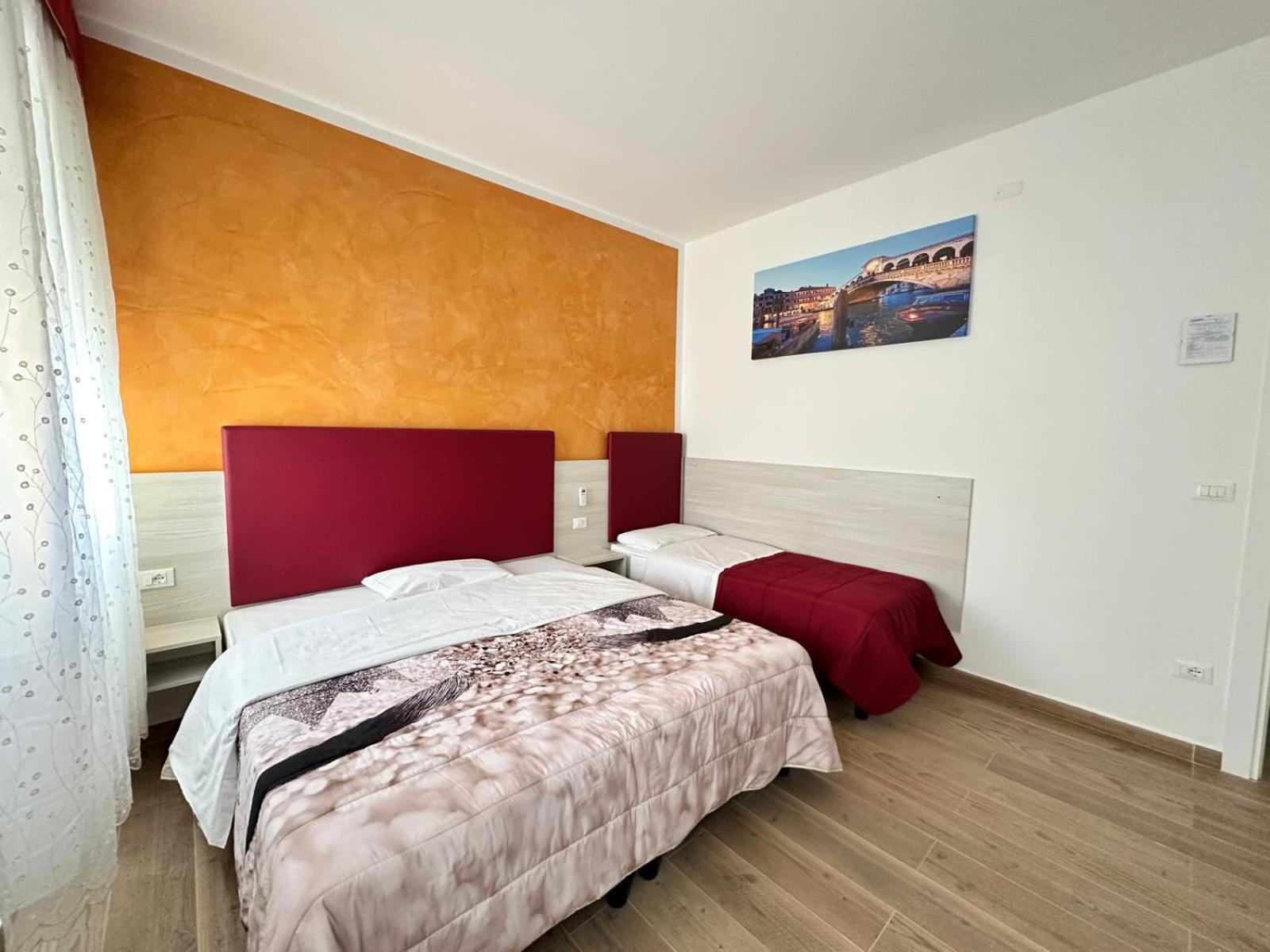 Vacation Venice Rooms Местре Екстер'єр фото