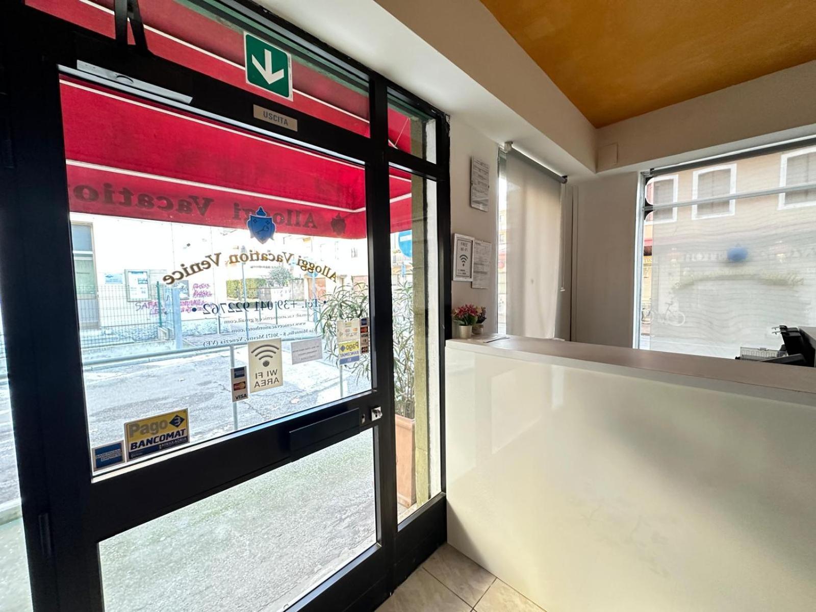 Vacation Venice Rooms Местре Екстер'єр фото