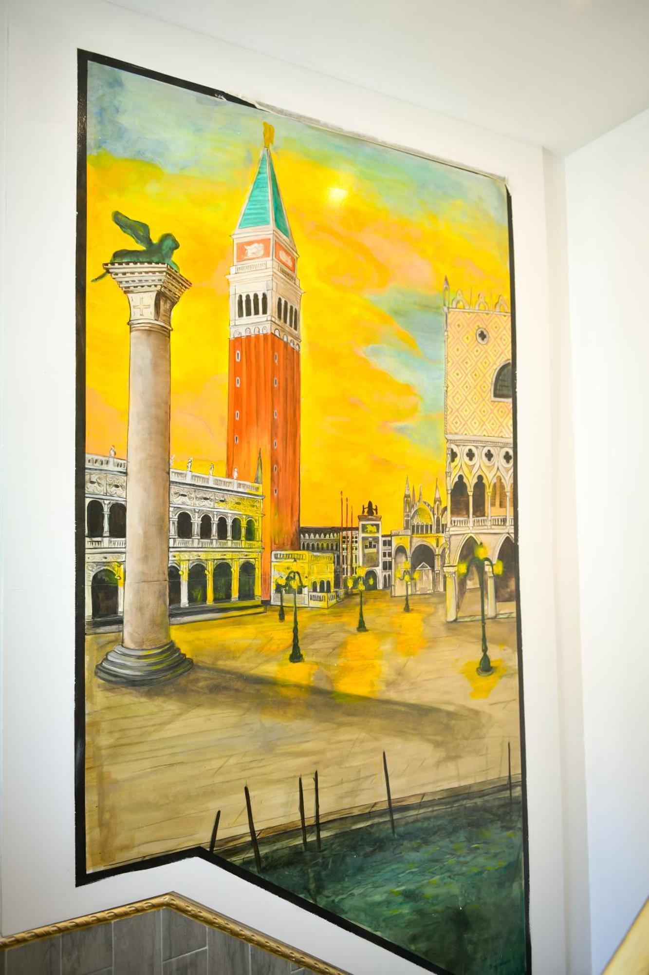 Vacation Venice Rooms Местре Екстер'єр фото